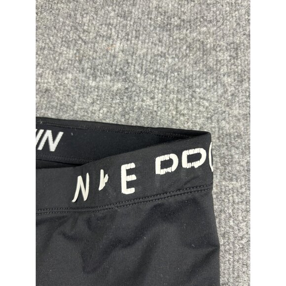 Nike Pro Dri-FIT Pants Mens Small Black Compression Base Layer Running Training - Picture 3 of 9